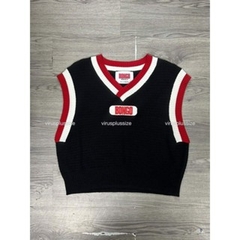 [viruSpluSSize]sale outlet - Áo gile BONGO F21 bigSize xuất xịn