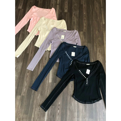 [viruSpluSSize]Áo Freepp tay dài bigSize