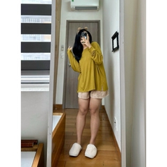 [viruSpluSSize]Áo ngủ anko xuất xịn bigSize
