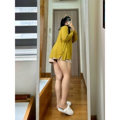 [viruSpluSSize]Áo ngủ anko xuất xịn bigSize