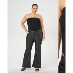 [viruSpluSSize]Áo cúp ngực F21pluS thun gân xịn xò vnxk bigSize