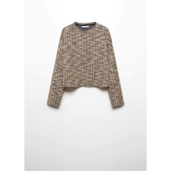 [viruSpluSSize]áo  mng vải tweed thóang mát bigSize
