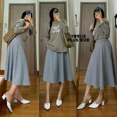 [viruSpluSSize]áo thun xuất nhật chất cotton thóang mát bigSize(xnattd)