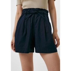 [viruSpluSSize]Short eo dây rút un1 bigSize chất linen(un1qSdr)