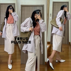 [viruSpluSSize]Áo Khoác NB xịn chất dù bigSize