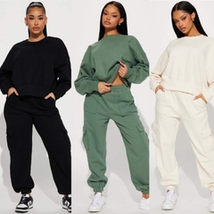[viruSpluSSize]Set nỉ FaShion nova , áo form tank Thân vai cánh dơi bigSize