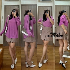 [viruSpluSSize]áo Gap linen mỏng mềm mịn  co giãn tốt bigSize
