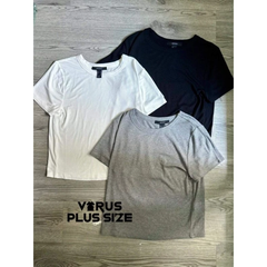 [viruSpluSSize]áo crop f21 tiện dụng - đa dạng màu chất thun bigSize