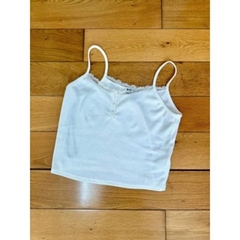 [viruSpluSSize] áo dây f21pluS cổ ren dây có tăng đơ xuất xịn bigSize(1095)
