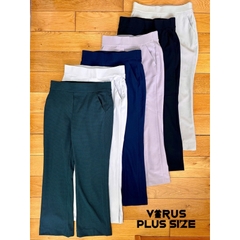 [viruSpluSSize]Quần tây xuất hàn bigSize công Sở anSich