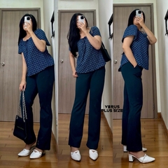 [viruSpluSSize]Quần tây xuất hàn bigSize công Sở anSich