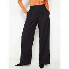 [virusplussize]Quần tây ống đứng Lindex linen bigsize xúât xịn