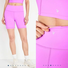 [virusplussize]Biker old active bigsize xuất xịn(màu họa tiết)