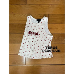 [virusplussize]Áo balo f21plus thun gân bigsize(1694)