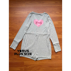 [virusplussize] [ kho nhc]Đồ bay jumsuit F21plus bigsize xuất xịn