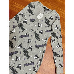 [viríuplussize ] [kho nhc] jumsuit đồ bay hoạt hình f21plus cute bigsize