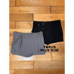 [virusplussize]Set f21plus áo somi mix quần váy kaki thun bigsize xuất xịn(có tách lẻ)