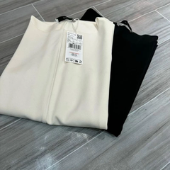 [virusplussize]Đầm xoài mng thun ponte xẻ truớc xuất xịn bigsize