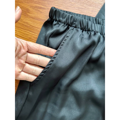 [Virusplussize] Pijama Lụa Dài Primark Bigsize Xuất Xịn