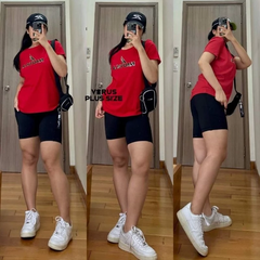 [viruSpluSSize]Áo thun Nautica đính cườm chuẩn xịn