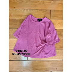 [viruSpluSSize]áo tanktop f21pluS bigSize xuất xịn(7261)