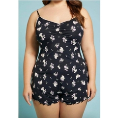 [viruSpluSSize]jumSuit f21pluS kitty bigSize(4764)