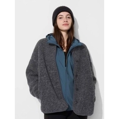 [viruSpluSSize]Áo khoác uni1 lông cừu xịn bigSize
