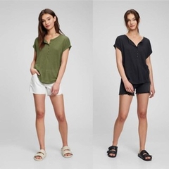 [viruSpluSSize]áo gaplinen bigSize xuất xịn
