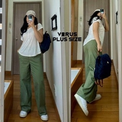 [viruSpluSSize]áo gaplinen bigSize xuất xịn