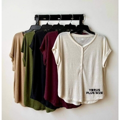 [viruSpluSSize]áo gaplinen bigSize xuất xịn