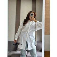 [viruSpluSSize]Áo Somi Sprit dáng dài xuất xịn BigSize(eSpritS4t)