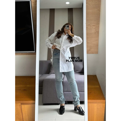 [viruSpluSSize]Áo Somi Sprit dáng dài xuất xịn BigSize(eSpritS4t)