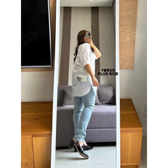 [viruSpluSSize]Áo Somi Sprit dáng dài xuất xịn BigSize(eSpritS4t)