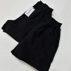 [viruSpluSSize]Short kaki Elizabeth vải mịn xịn xò