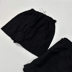 [viruSpluSSize]Short kaki Elizabeth vải mịn xịn xò