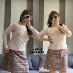[viruSpluSSize]Chân Váy Dạ TalbotS bígSize xuất dư xịn