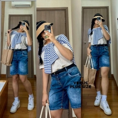 áo thun gap boyfriend cotton xuất xịn