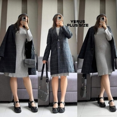 [viruSpluSSize]áo dạ primark bigSize (ad2nut)