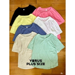 áo thun gap boyfriend cotton xuất xịn