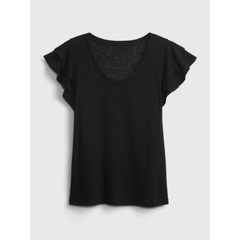 [viruSpluSSize]sale outlet - áo thun g.a.p linen tay cánh tiên xuất xịn
