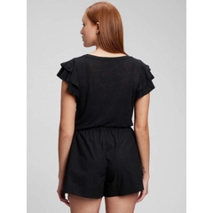 [viruSpluSSize]sale outlet - áo thun g.a.p linen tay cánh tiên xuất xịn