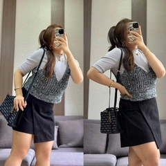 [viruSpluSSize] áo len vero bigSize xuất xịn