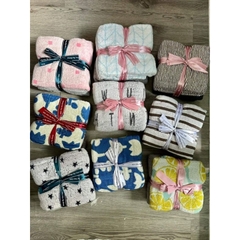 [viruSpluSSize]Set khăn Mujii xuất xịn