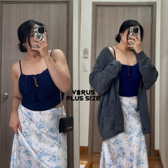 [viruSpluSSize] Áo dây f21pluS bigSize xuất dư xịn(7771)