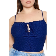 [viruSpluSSize] Áo dây f21pluS bigSize xuất dư xịn(7771)