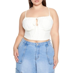 [viruSpluSSize] Áo dây f21pluS bigSize xuất dư xịn(7771)