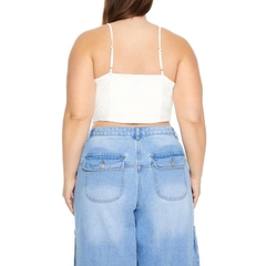 [viruSpluSSize] Áo dây f21pluS bigSize xuất dư xịn(7771)