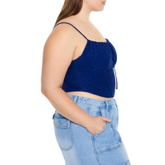 [viruSpluSSize] Áo dây f21pluS bigSize xuất dư xịn(7771)