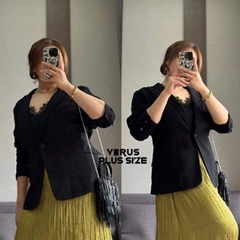 [viruSpluSSize]Set áo dây lụa/chân váy Sang xịn mịn nhà primark(có tách lẻ)
