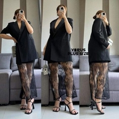 [viruSpluSSize]Áo somi / Quần ren / Váy ren primark ren bigSize xuất